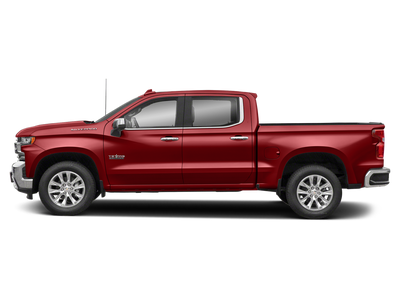 2021 Chevrolet Silverado 1500 Base