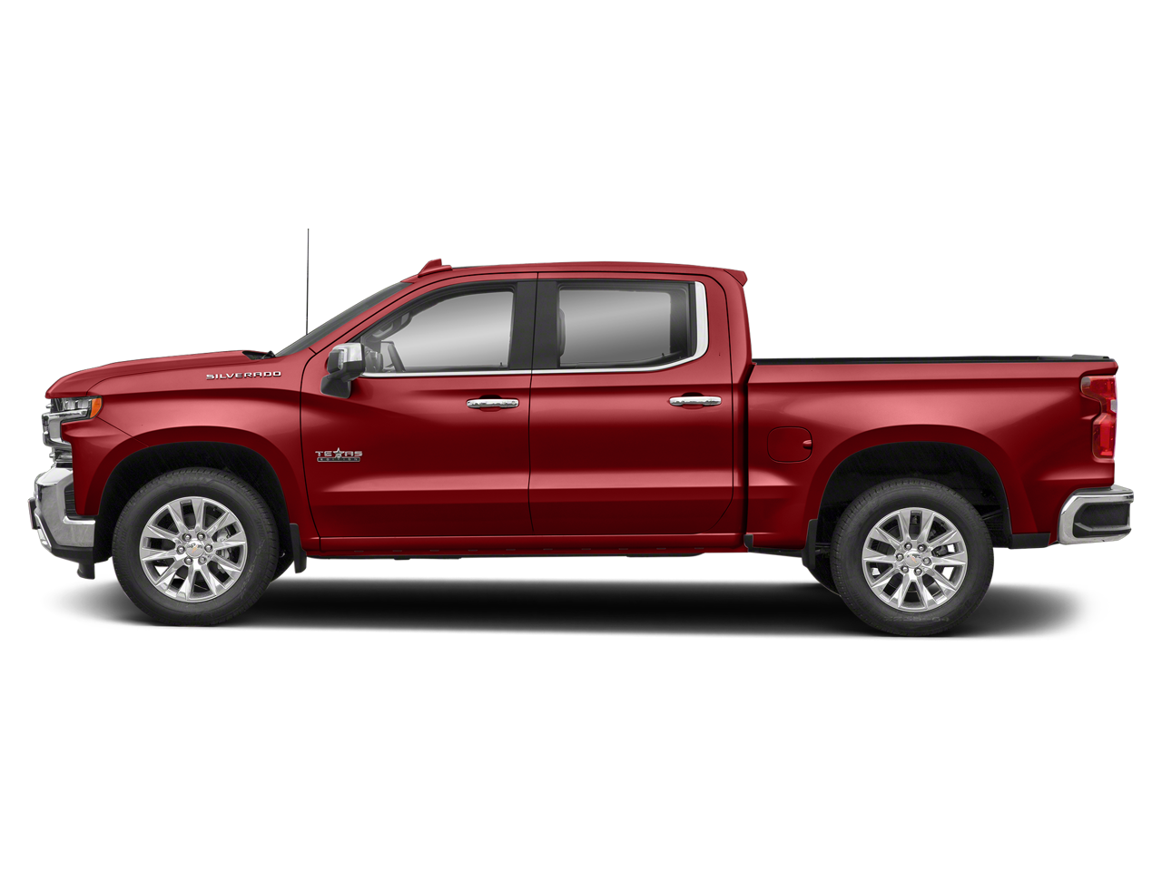 2021 Chevrolet Silverado 1500 Base