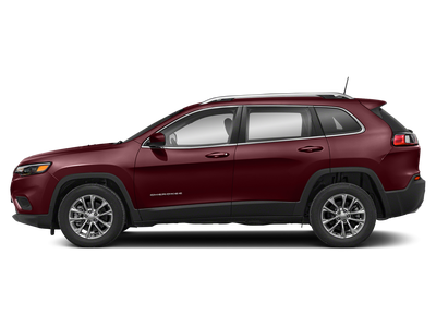 2021 Jeep Cherokee High Altitude