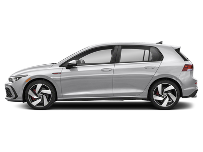 2024 Volkswagen Golf GTI S