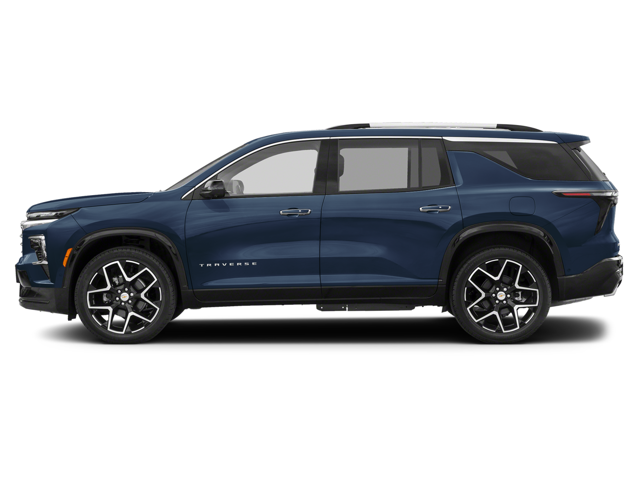 2026 Chevrolet Traverse Base