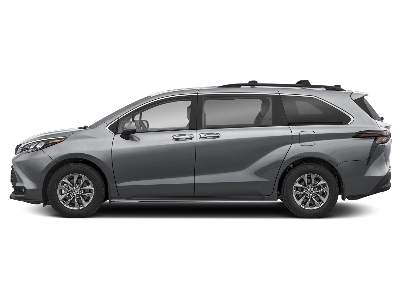 2026 Toyota Sienna XLE 8-Passenger
