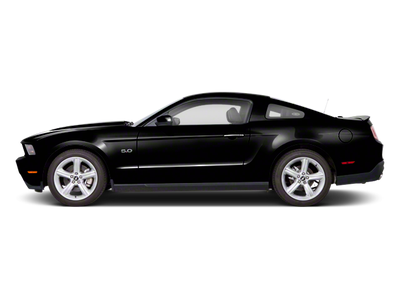 2010 Ford Mustang Value Leader