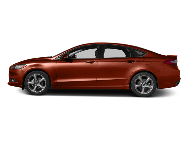 2014 Ford Fusion Titanium