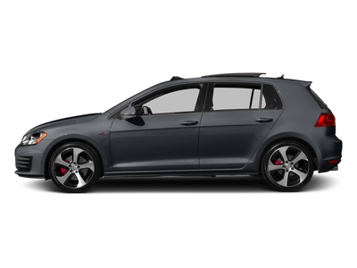 2017 Volkswagen Golf GTI Sport