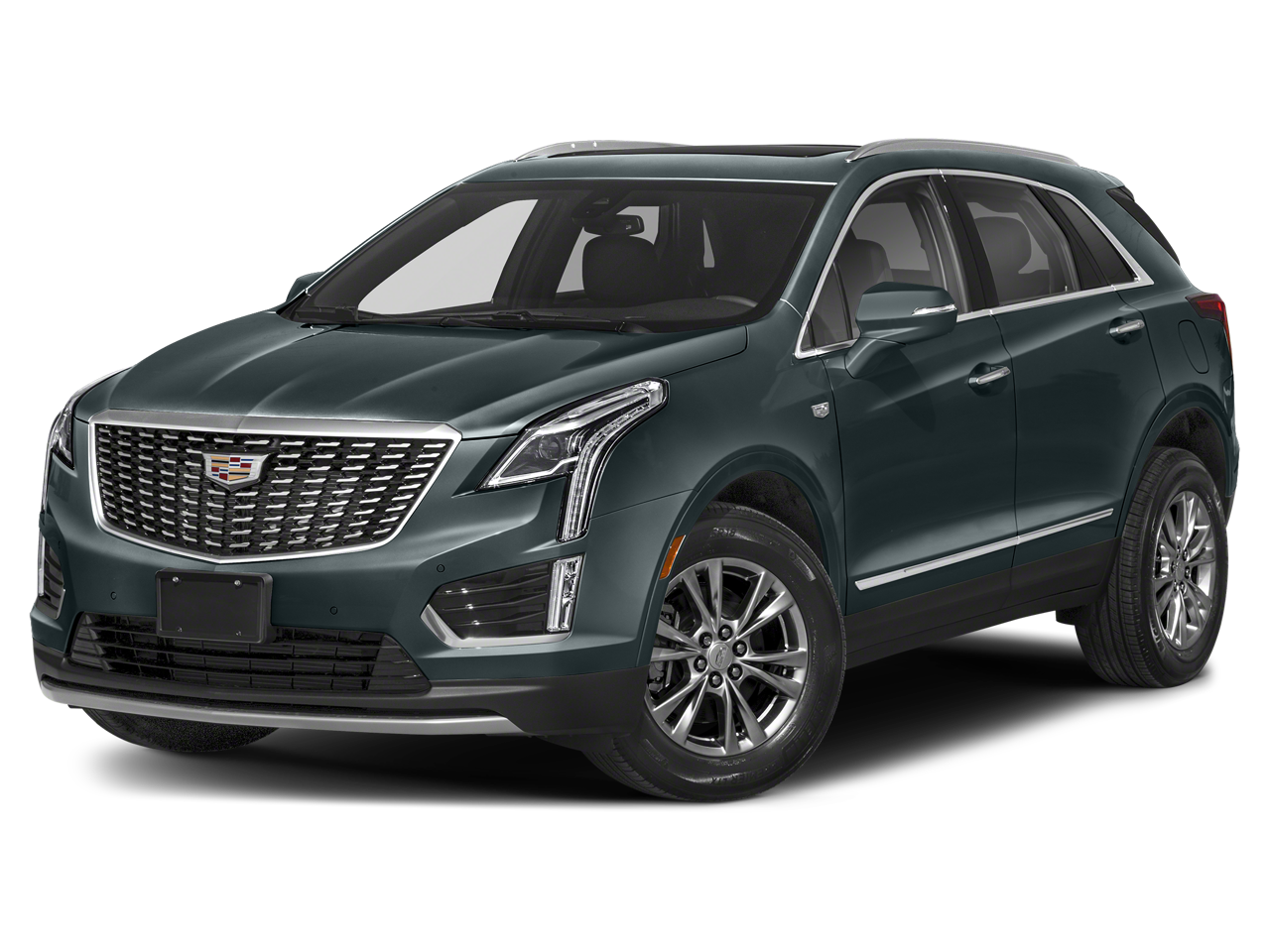 2021 Cadillac XT5