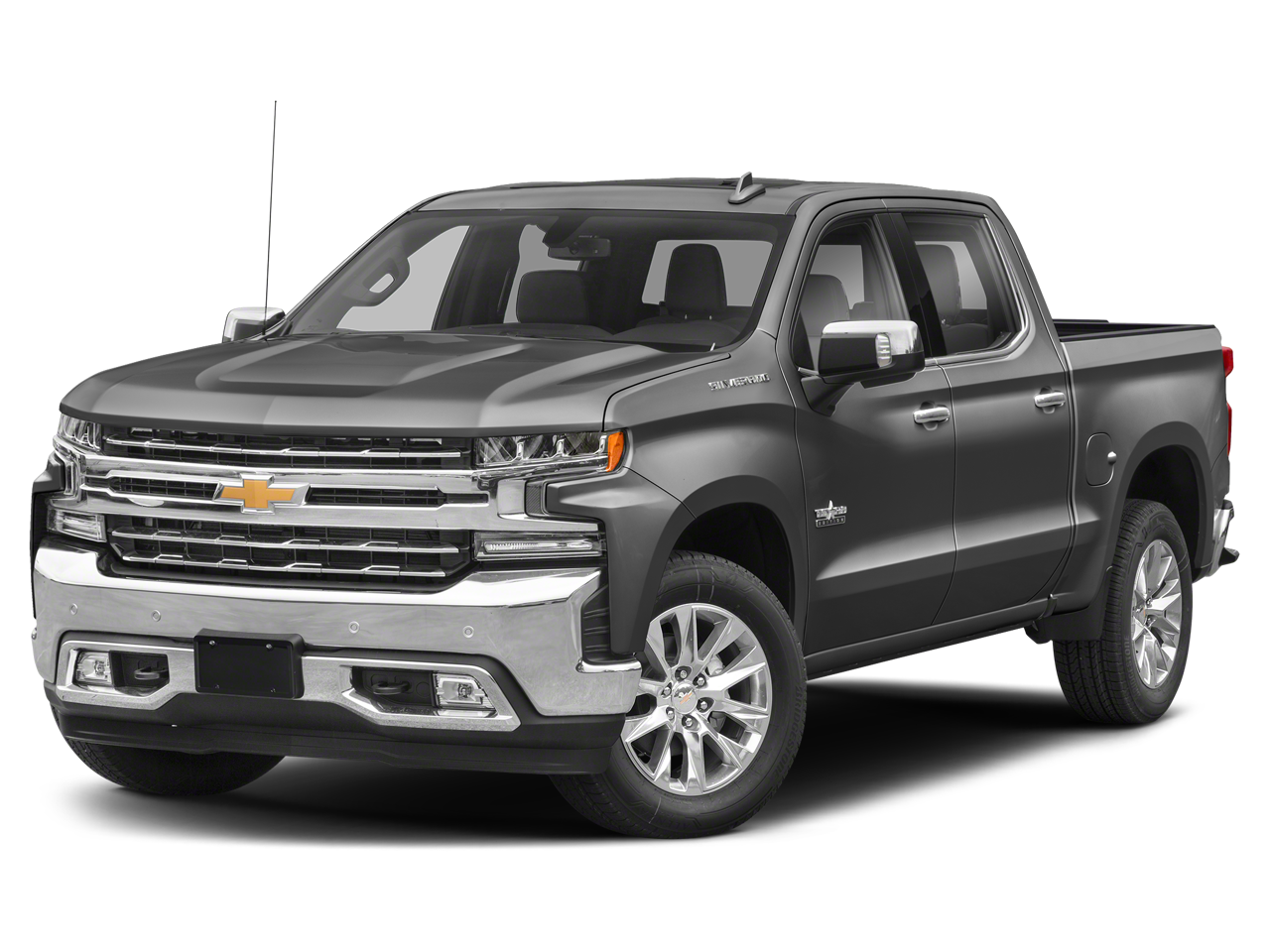 2021 Chevrolet Silverado 1500 Base