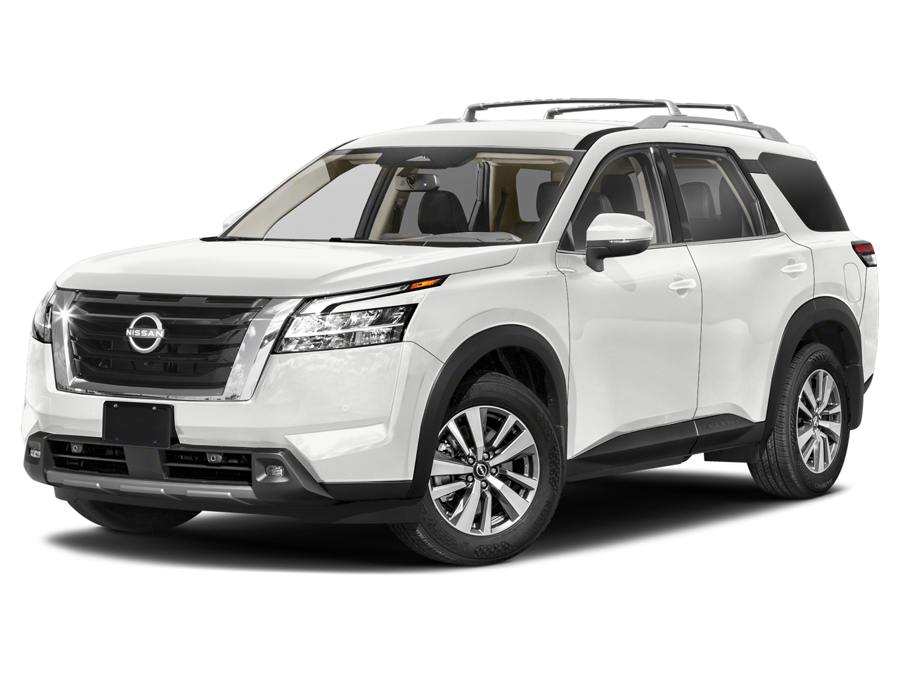 2023 Nissan Pathfinder