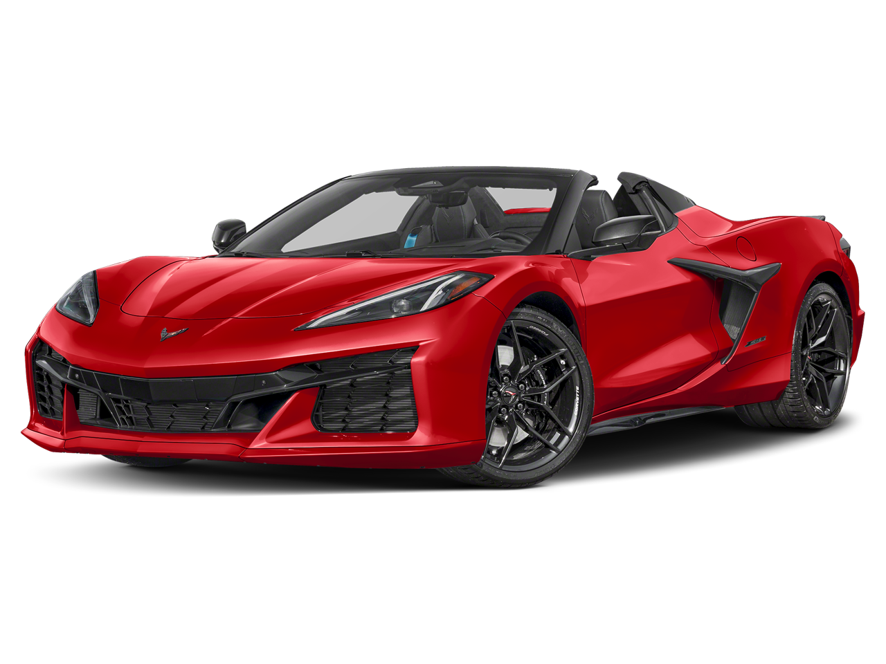 2025 Chevrolet Corvette Z06 3LZ