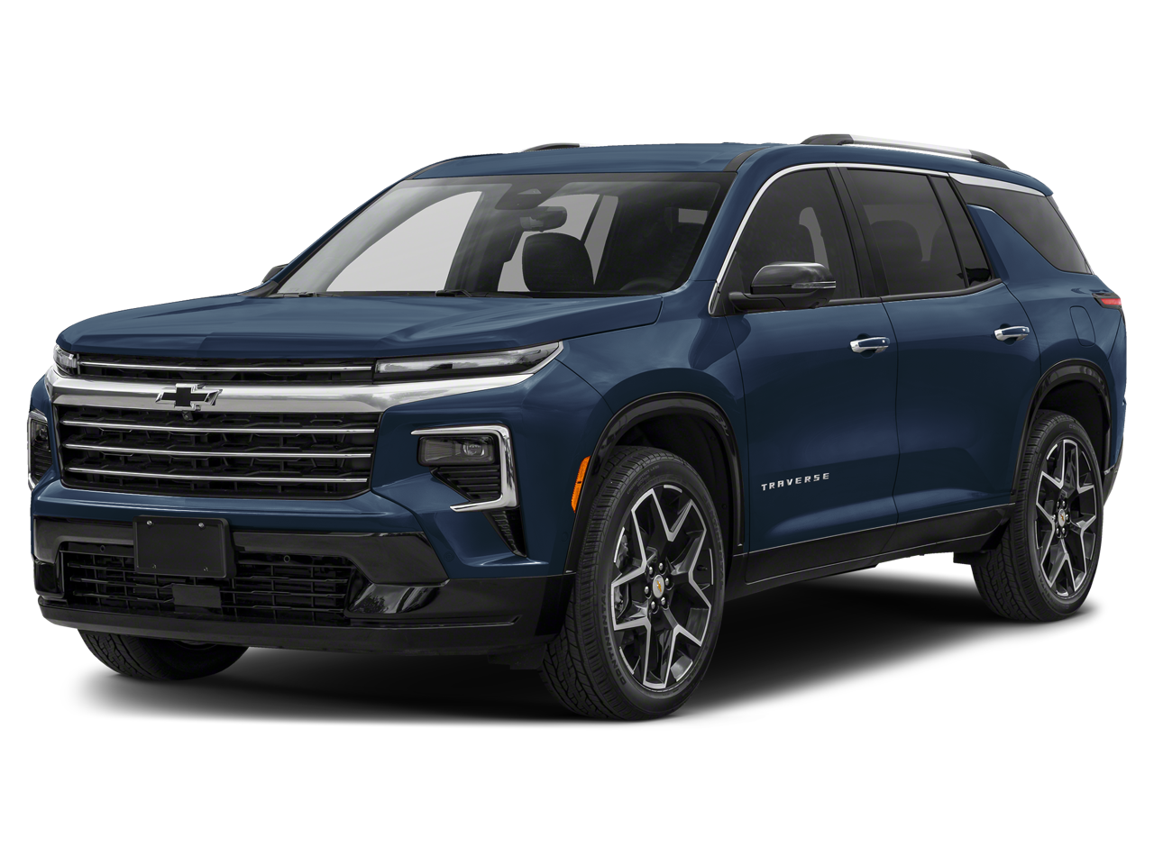 2026 Chevrolet Traverse Base