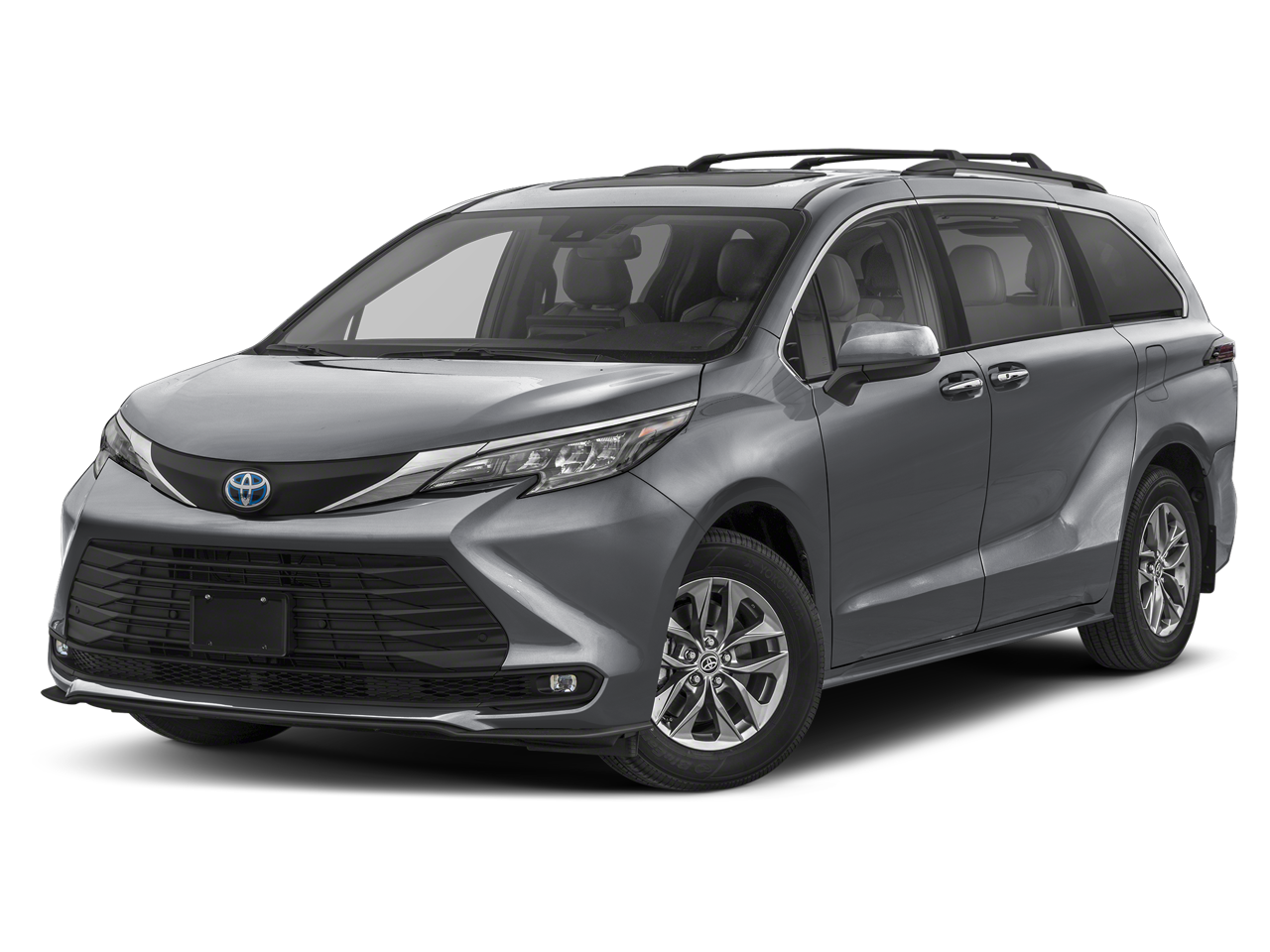 2026 Toyota Sienna XLE 8-Passenger