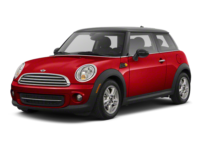 2010 MINI Cooper Hardtop Base