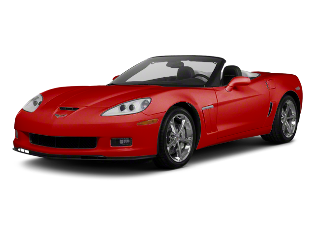 2012 Chevrolet Corvette Grand Sport Z16 Grand Sport w/3LT