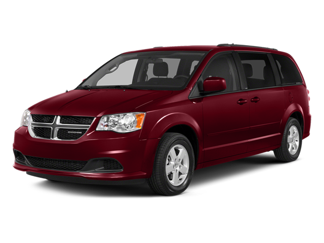2014 Dodge Grand Caravan