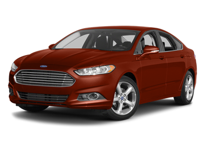 2014 Ford Fusion Titanium