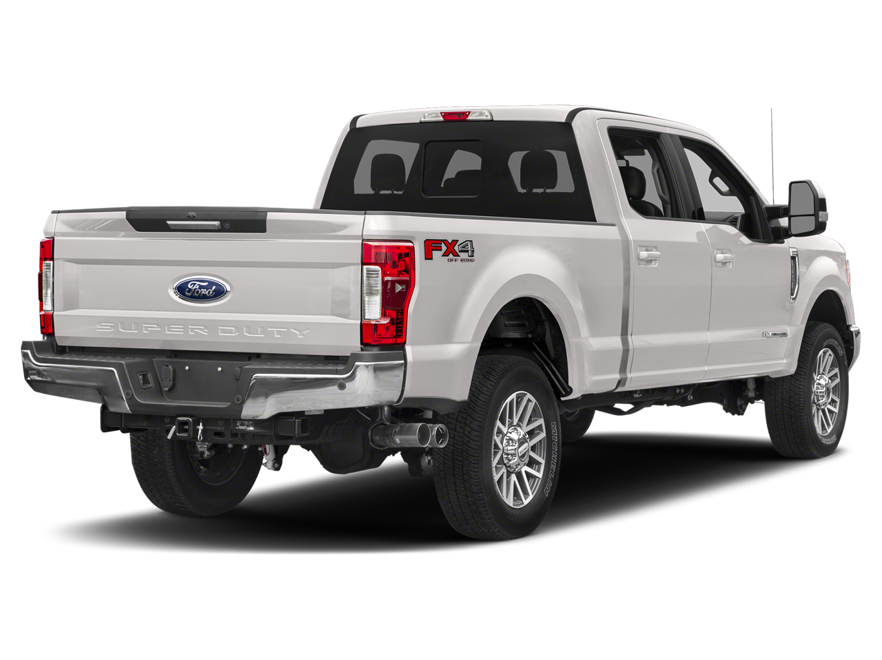 2019 Ford F-350 Lariat photo 2