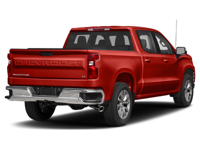 2020 Chevrolet Silverado 1500 Base