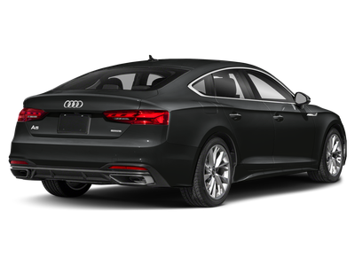 2024 Audi A5 Sportback quattro S line Prem Plus 45 TFSI