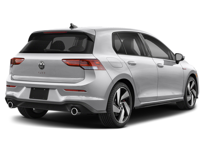 2024 Volkswagen Golf GTI S