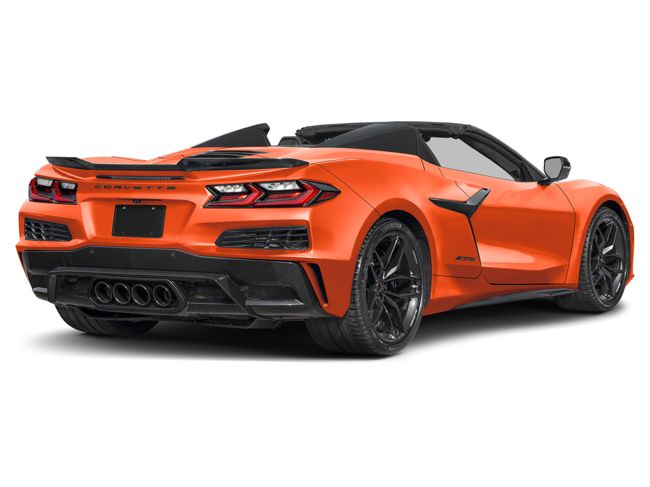 2025 Chevrolet Corvette Z06 3LZ