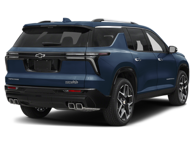 2026 Chevrolet Traverse Base
