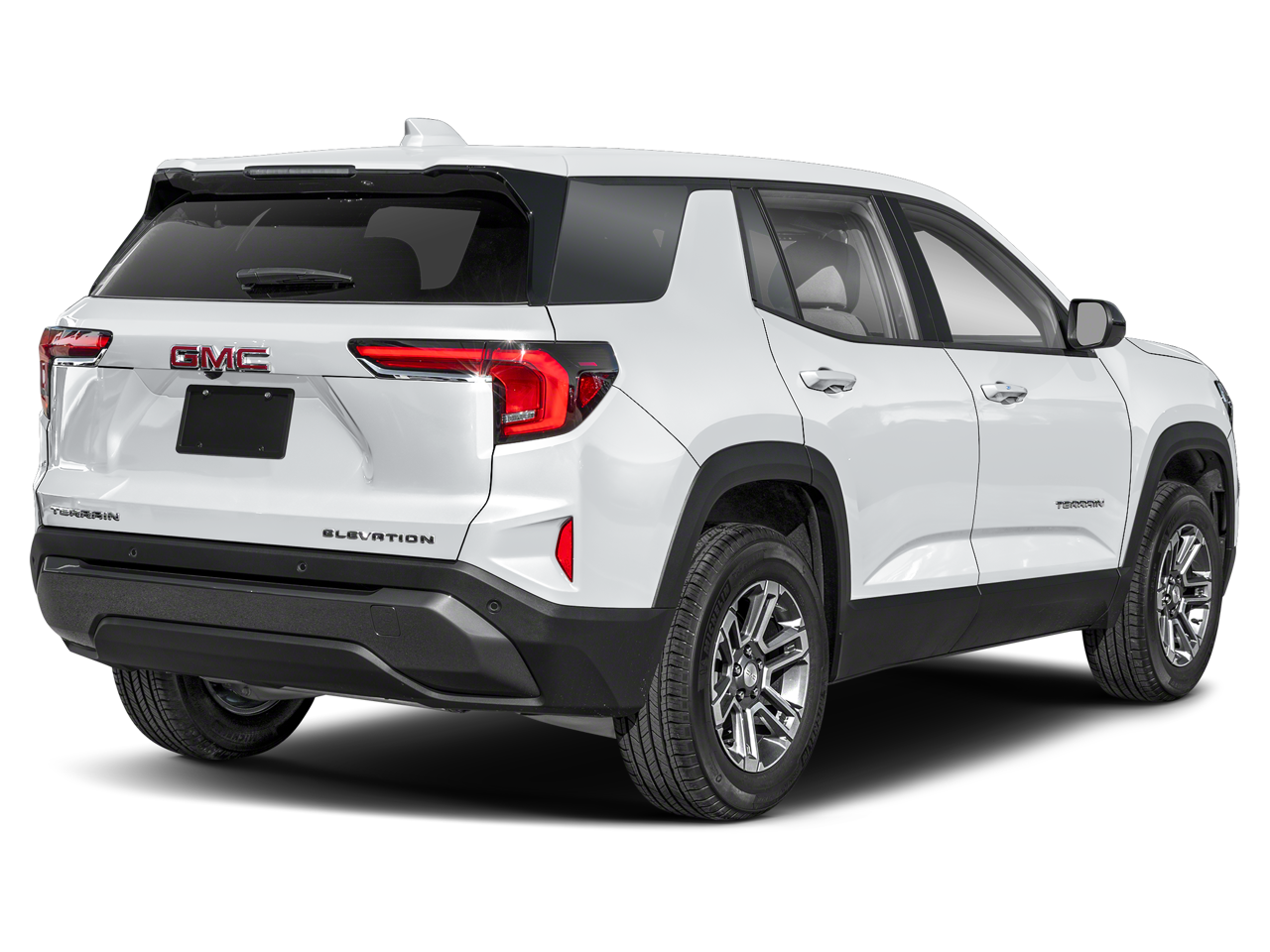 2026 Gmc Terrain Elevation photo 2