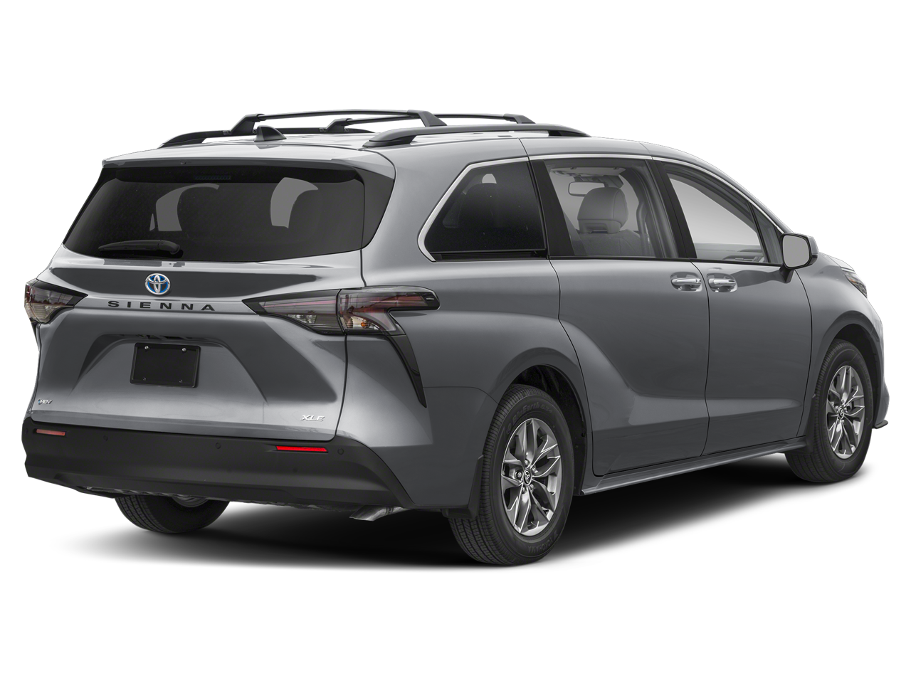 2026 Toyota Sienna XLE 8-Passenger