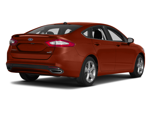 2014 Ford Fusion Titanium