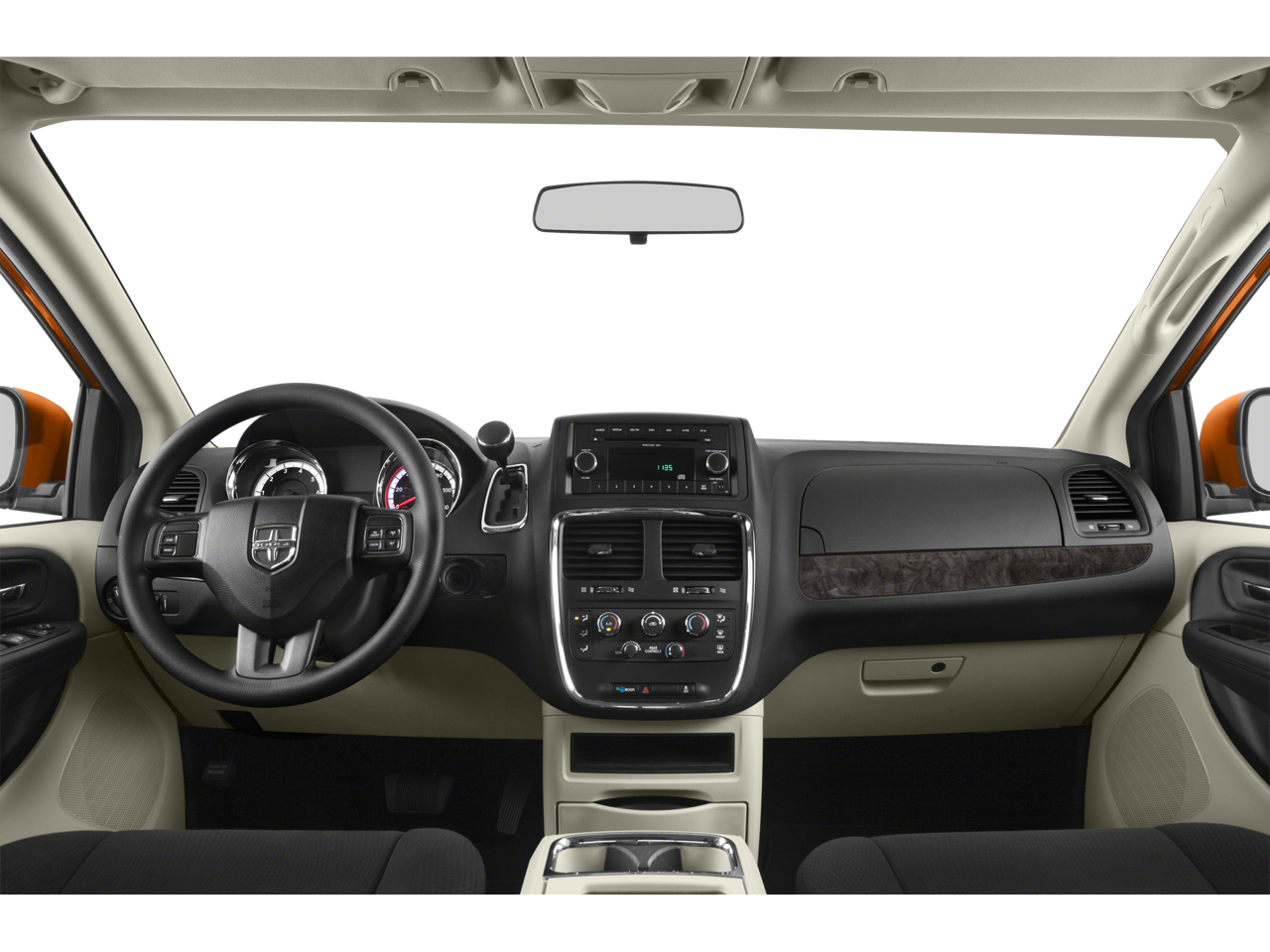 2015 Dodge Grand Caravan American Value Package