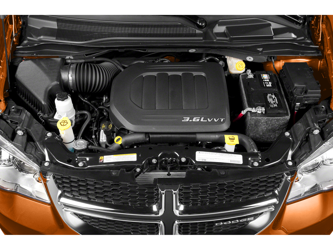 2015 Dodge Grand Caravan American Value Package