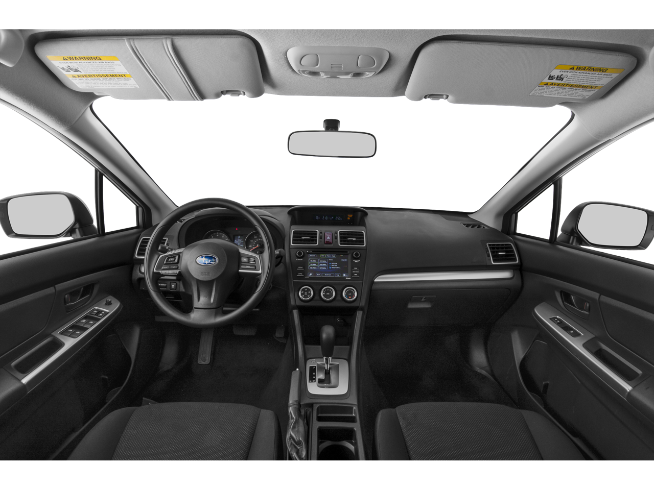 2015 Subaru Impreza Wagon 2.0i Premium
