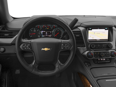 2016 Chevrolet Suburban LTZ 1500