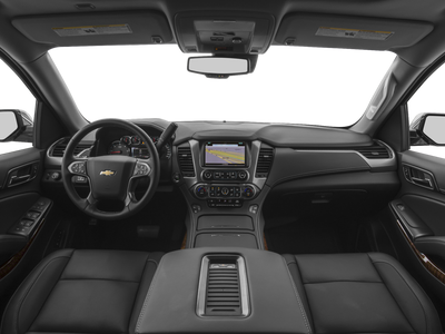 2016 Chevrolet Suburban LTZ 1500