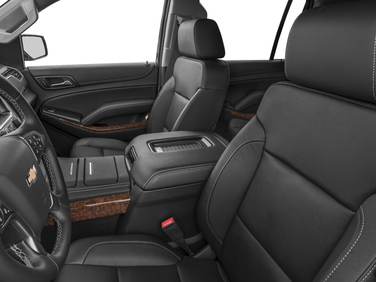 2016 Chevrolet Suburban LTZ 1500