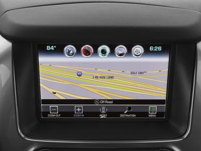 2016 Chevrolet Suburban LTZ 1500