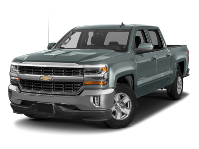 2017 Chevrolet Silverado 1500 Base