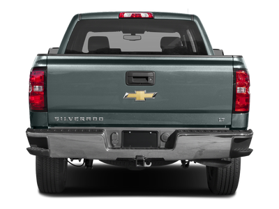 2017 Chevrolet Silverado 1500 Base