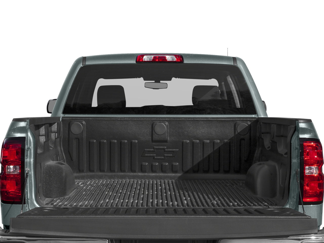 2017 Chevrolet Silverado 1500 Base