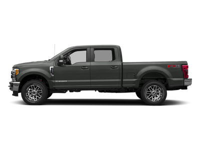 2017 Ford Super Duty F-350 SRW Lariat