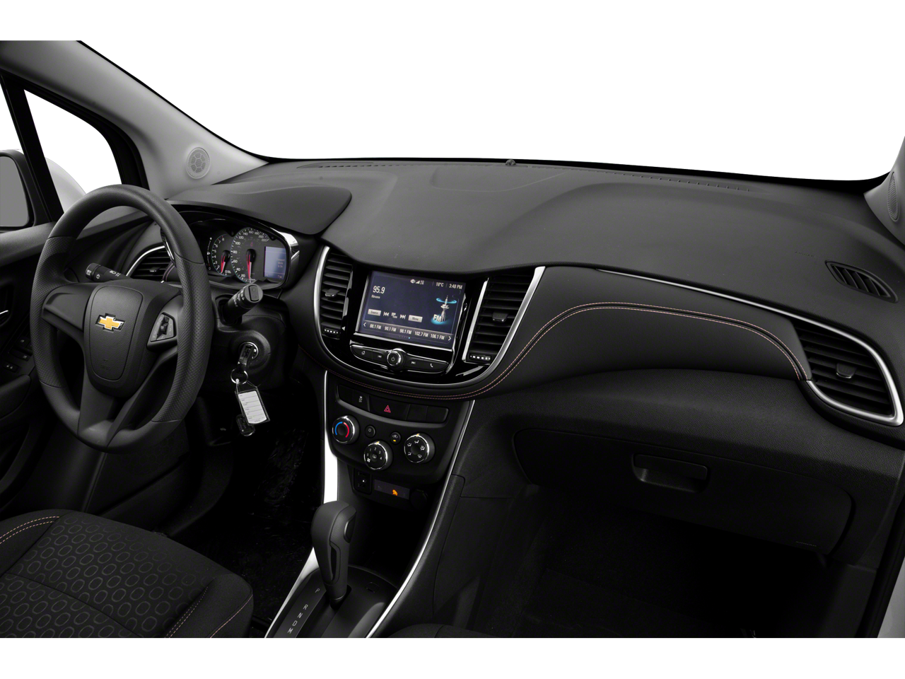 2019 Chevrolet Trax Base