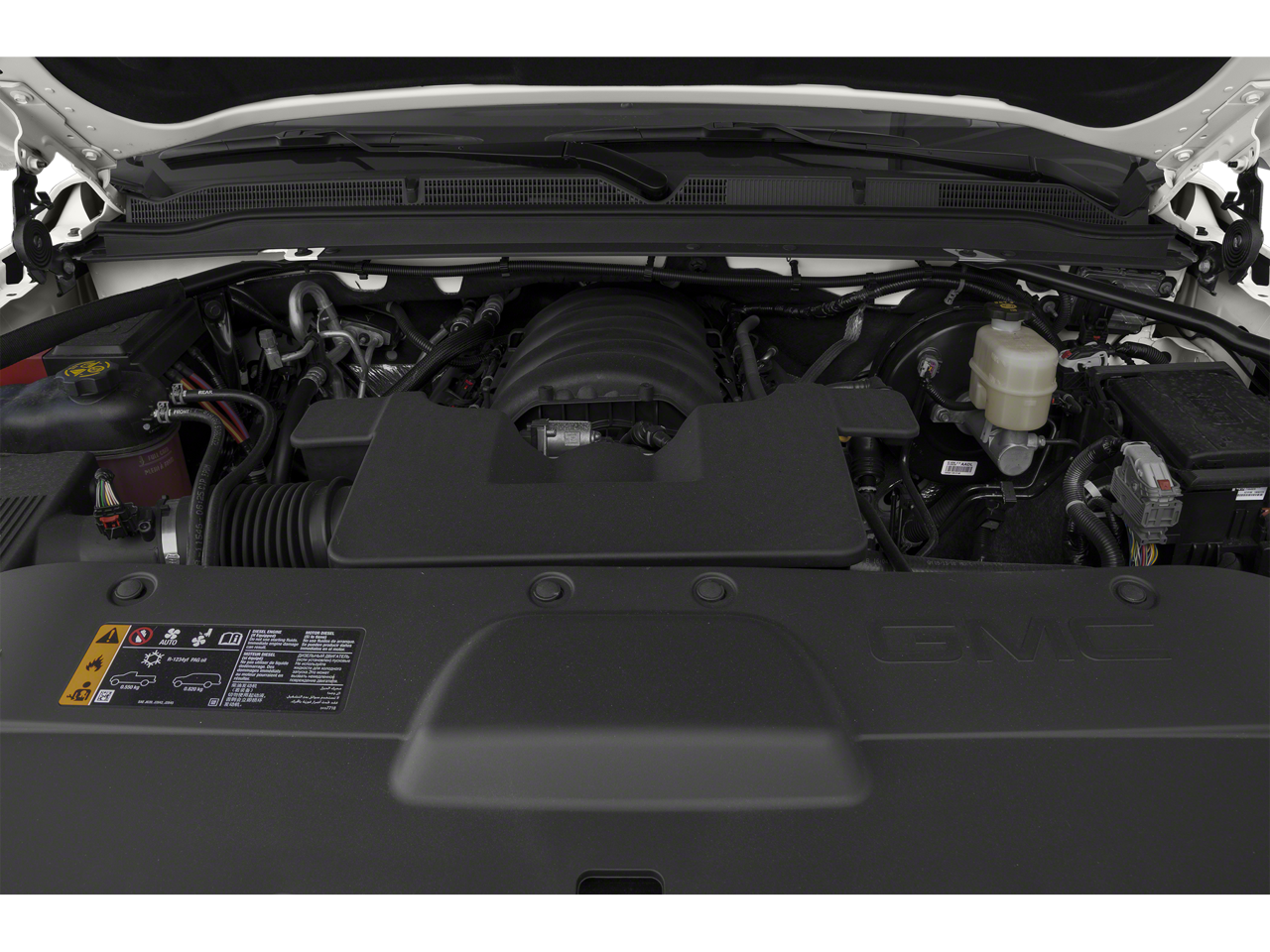 2019 GMC Yukon Base