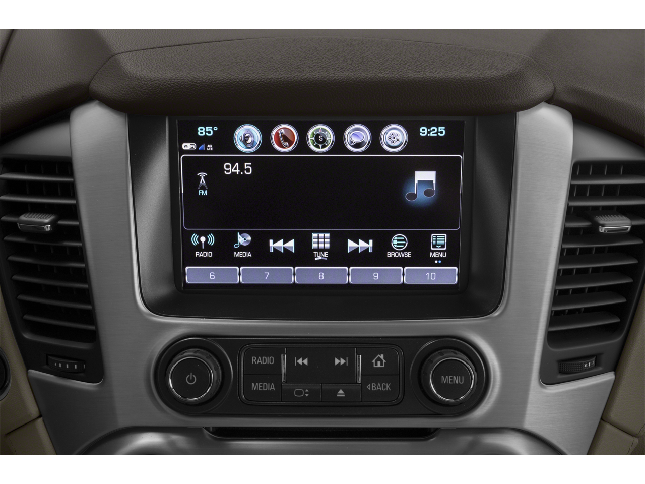 2019 GMC Yukon Base