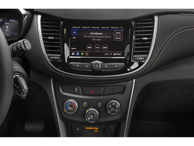 2020 Chevrolet Trax Base