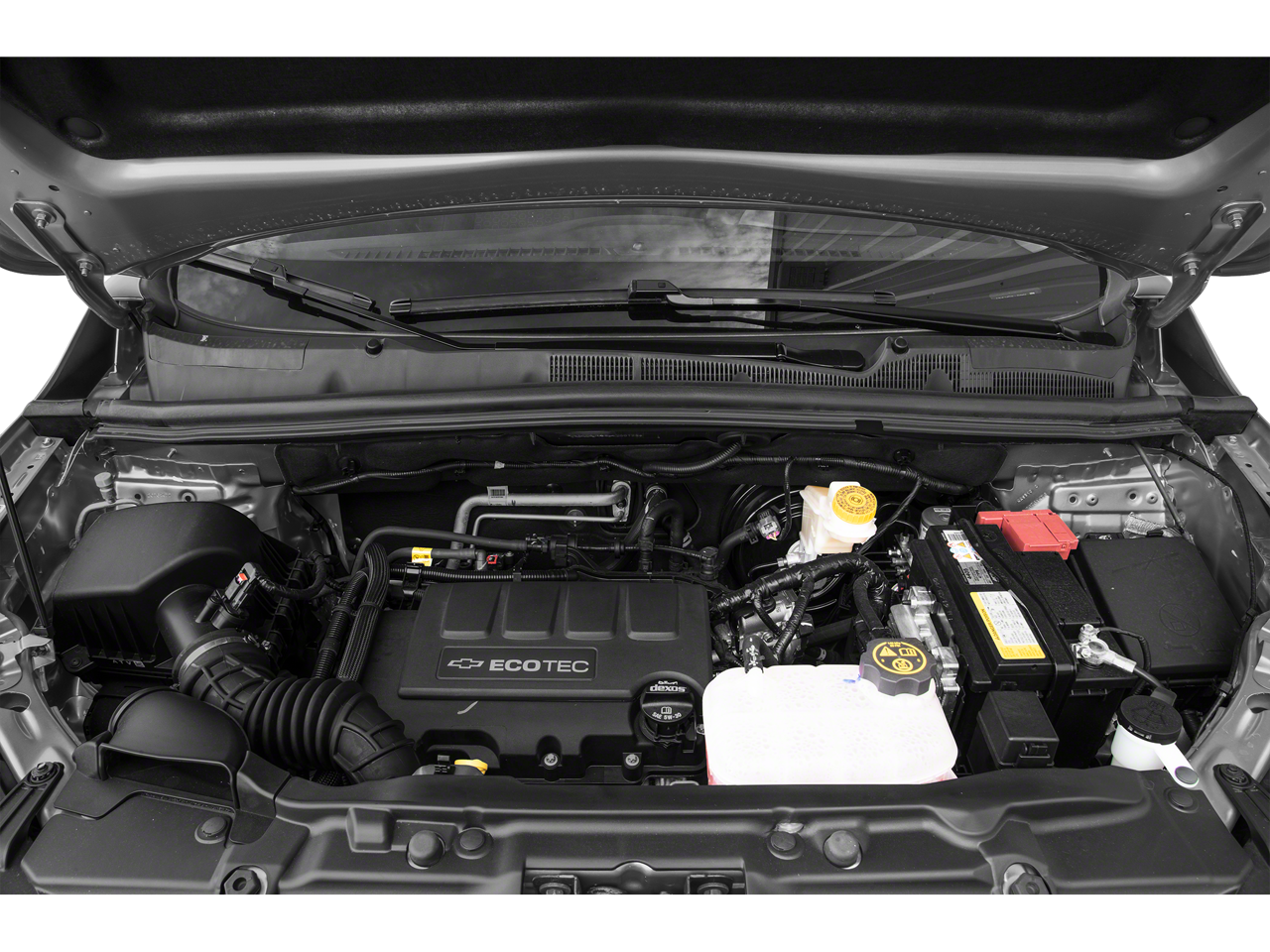 2020 Chevrolet Trax Base