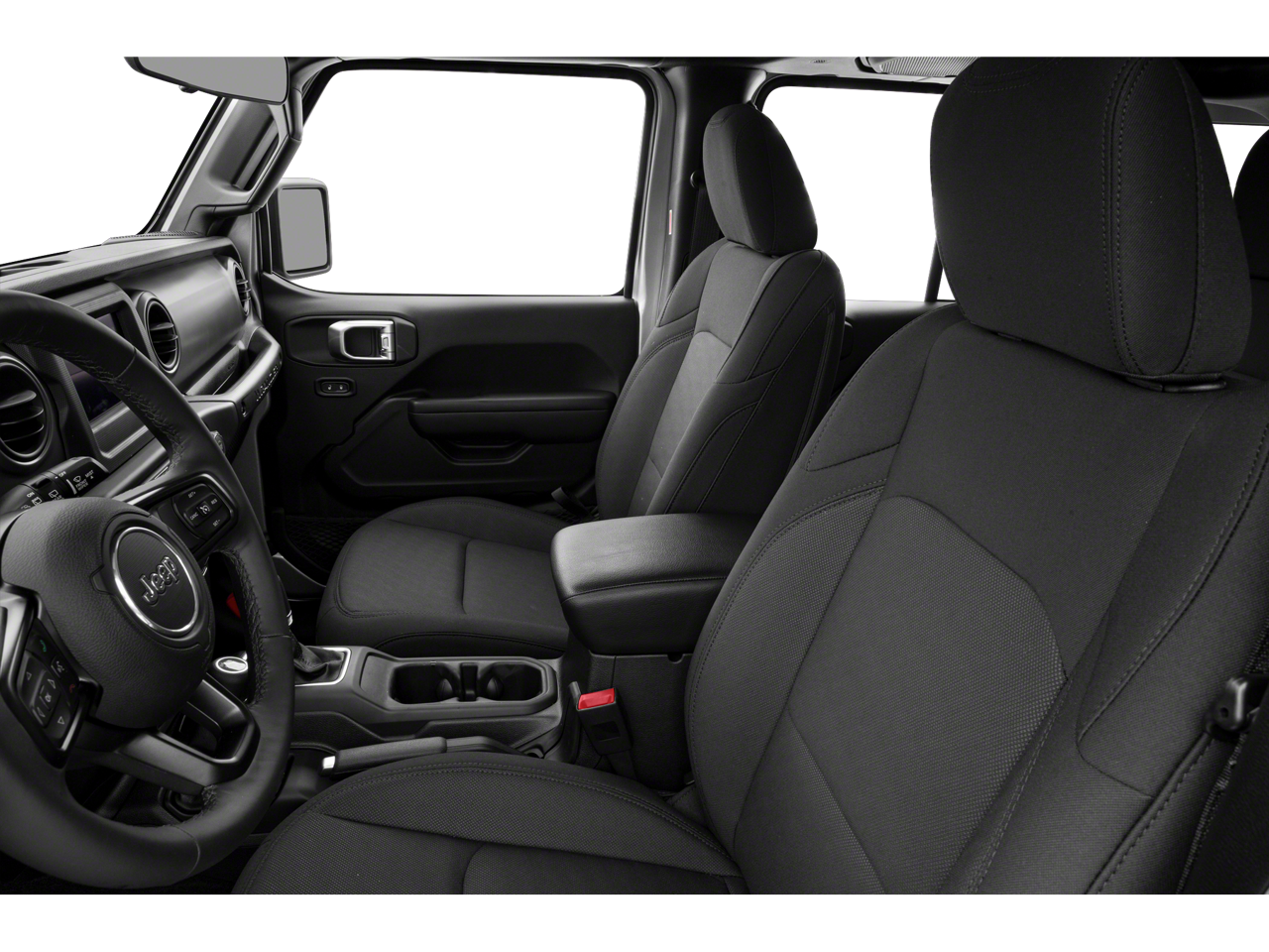 2020 Jeep Wrangler Unlimited Altitude