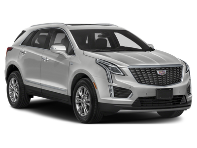 2021 Cadillac XT5 Base