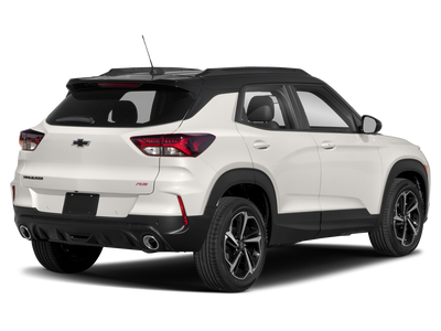 2021 Chevrolet Trailblazer Base