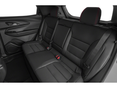 2021 Chevrolet Trailblazer Base