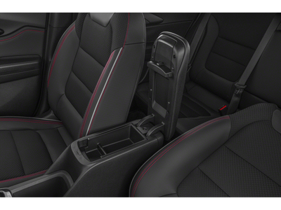 2021 Chevrolet Trailblazer Base