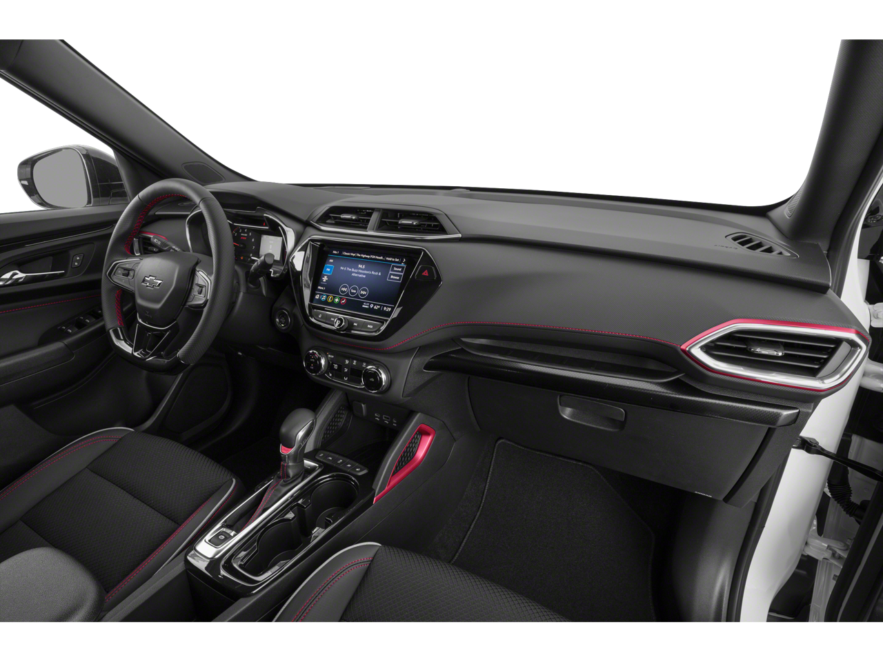 2021 Chevrolet Trailblazer Base